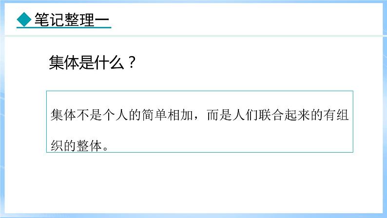 7.1 集体生活成就我(课件)-2024-2025学年统编版道德与法治(2024)七年级上册05