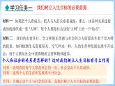 11.2 树立正确的人生目标(课件)-2024-2025学年统编版道德与法治(2024)七年级上册