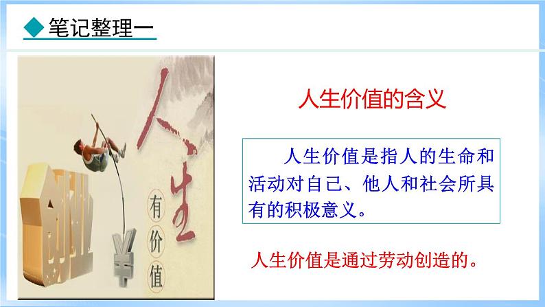 13.1 在劳动中创造人生价值(课件)-2024-2025学年统编版道德与法治(2024)七年级上册05