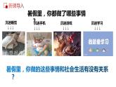 部编版道德与法治八年级上册 1.1 我与社会 同步课件