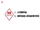 部编版道德与法治八年级上册 8.1  国家好 大家才会好 同步课件