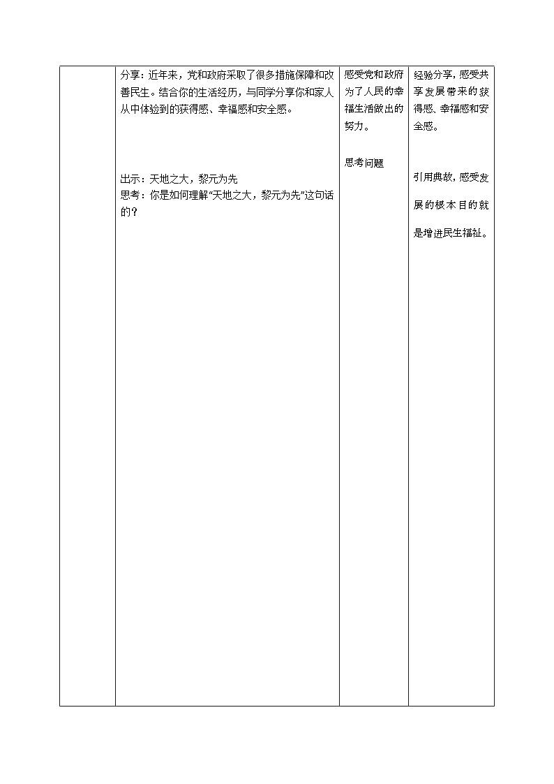部编版道德与法治九年级上册 1.2 走向共同富裕 （教学课件+同步教案）03