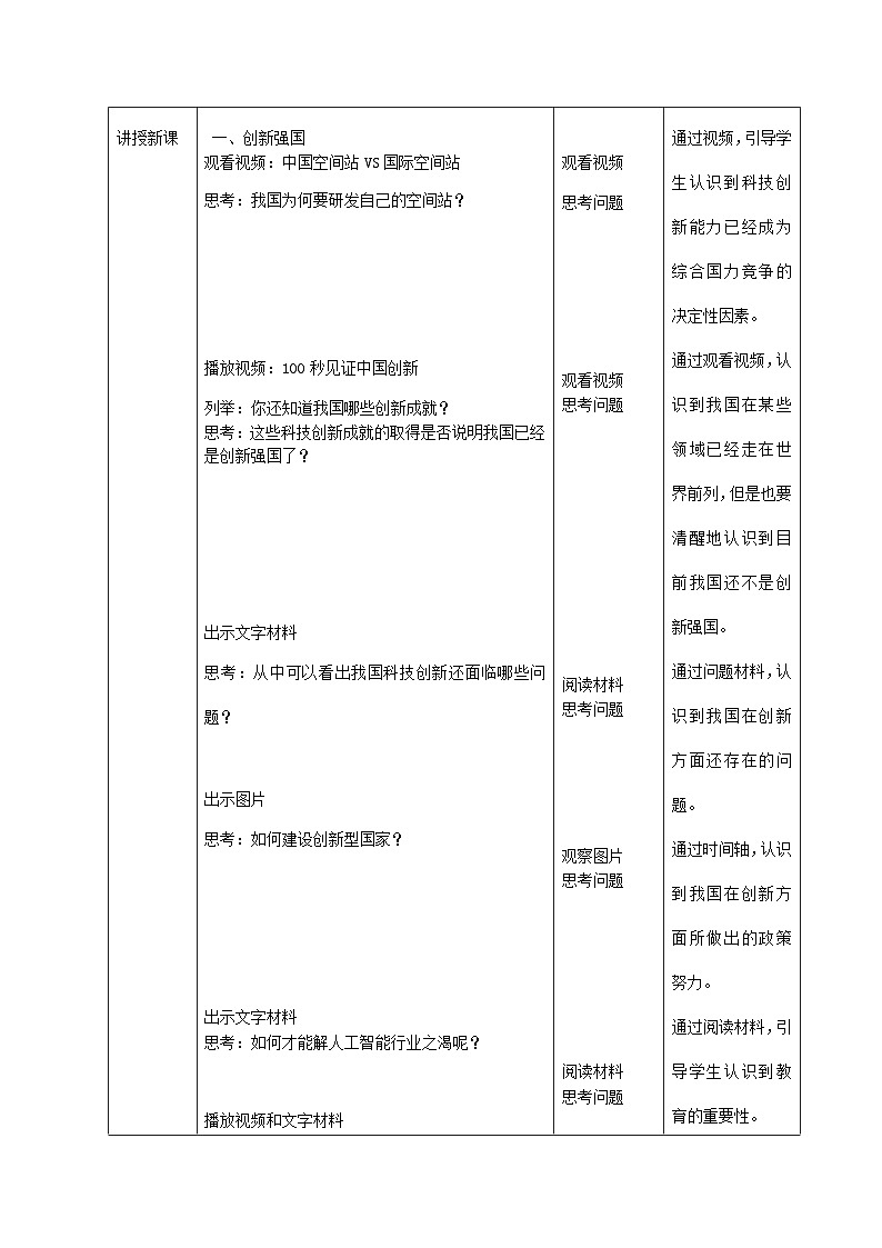 部编版道德与法治九年级上册 2.2 创新永无止境（教学课件+同步教案）03