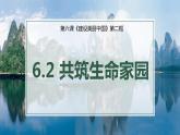 部編版道德與法治九年級(jí)上冊(cè) 6.2 共筑生命家園（教學(xué)課件+同步教案）