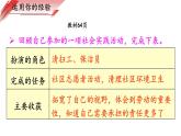道德与法治 八年级上册  第3单元 3.6.1 我对谁负责 谁对我负责 PPT课件+教案