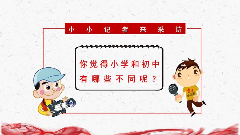 2024新版七年级上册道德与法治第一课 开启初中生活 1.1 奏响中学序曲 课件第7页