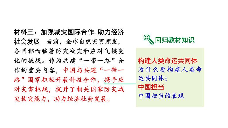 河南省2024年道法中考热点备考重难专题：共建“一带一路”倡议十周年（课件）04