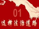 4.1 夯实法治基础 课件 2024-2025学年九年级道德与法治上册