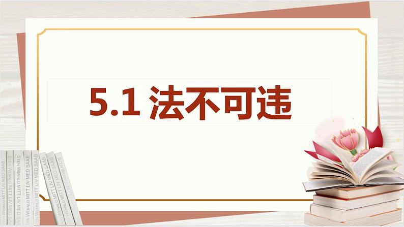 【新课标核心素养】道德与法治八上5.1法不可违（课件+同步教案+视频素材）05