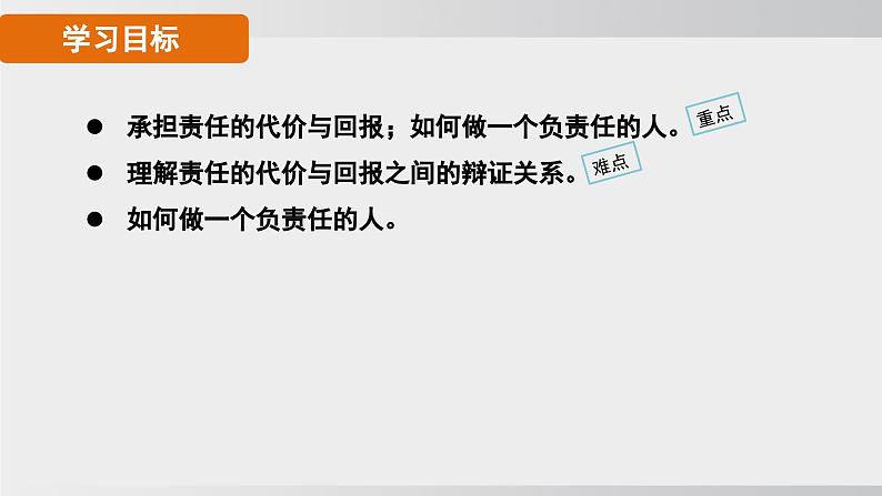 2024-2024学年部编版八年级上道德与法治课件 6.2做负责任的人第6页