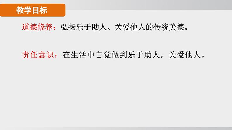 2024-2024学年部编版八年级上道德与法治课件 7.1 关爱他人第4页