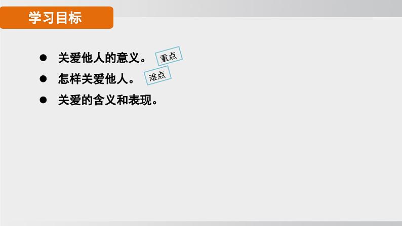 2024-2024学年部编版八年级上道德与法治课件 7.1 关爱他人第8页