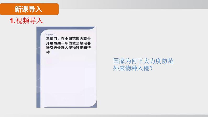 2024-2024学年部编版八年级上道德与法治课件 9.2维护国家安全第3页