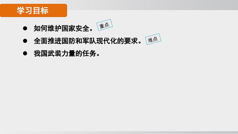 2024-2024学年部编版八年级上道德与法治课件 9.2维护国家安全第5页