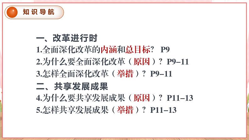 【新课标核心素养】道德与法治九年级上册1.2走向共同富裕（课件+同步教案+素材）03