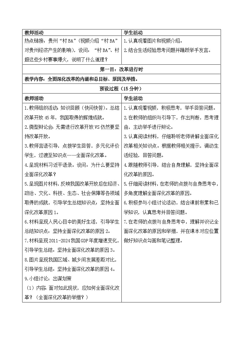 【新课标核心素养】道德与法治九年级上册1.2走向共同富裕（课件+同步教案+素材）02