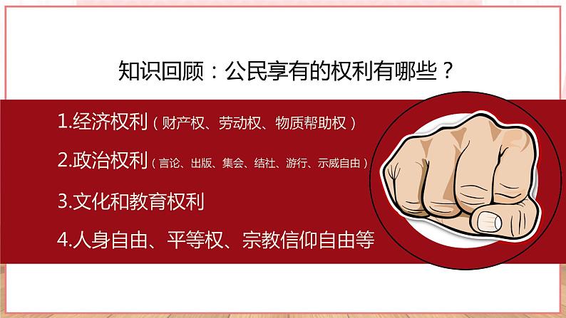 【新课标核心素养】道德与法治九年级上册3.2参与民主生活（课件+同步教案+素材）04