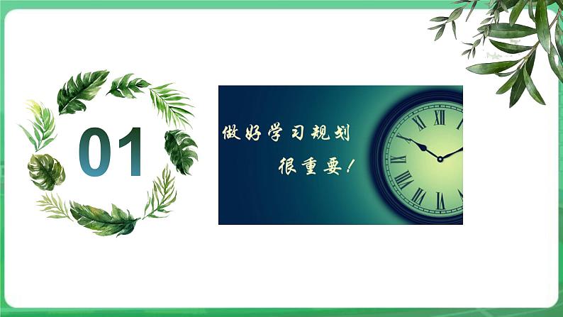 【核心素养】人教部编版道法七上 7.1.2《规划初中生活》课件+教案+学案+练习+素材05