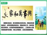 【核心素养】人教部编版道法七上 7.4.2《让家更美好》课件+教案+学案+练习+素材