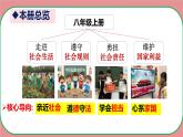 【新统编版】道德与法治八上：1.1我与社会-课件