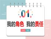 【新统编版】道德与法治八上：6.1我对谁负责 谁对我负责-课件