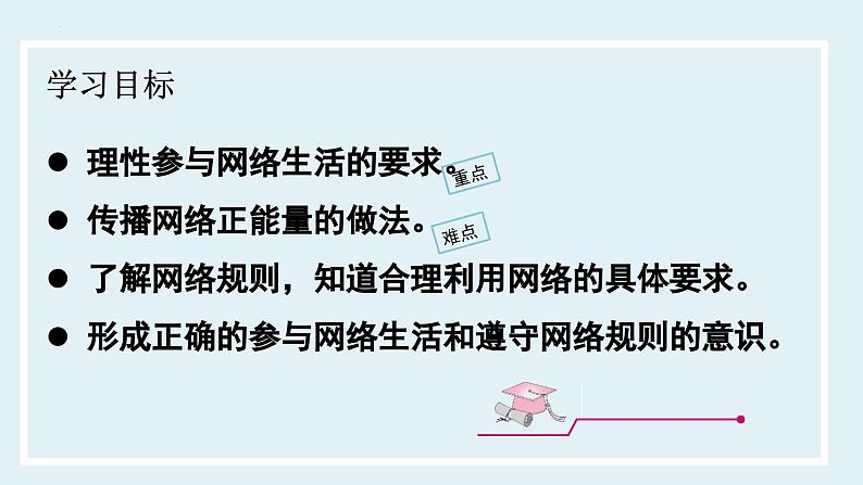 2.2 合理利用网络-课件 道德与法治八年级上册 （统编版）03