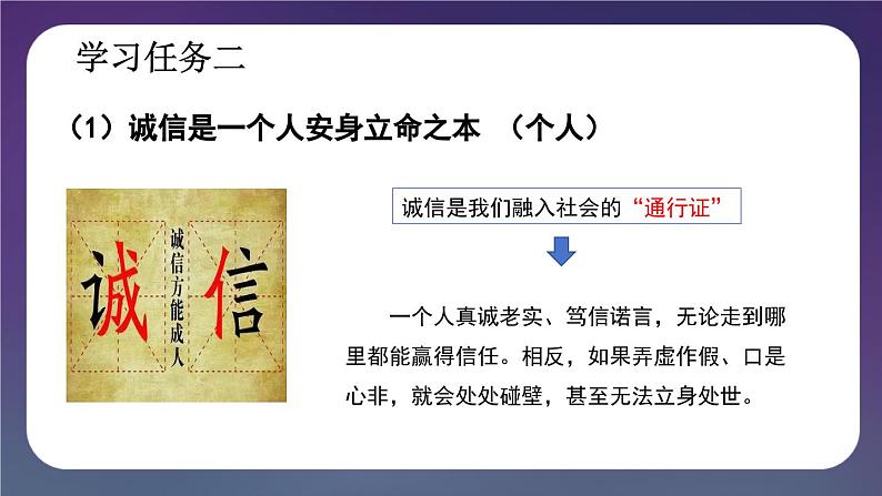 4.3 诚实守信-2024-2025学年道德与法治八年级上册同步备课高效课件（统编版）08