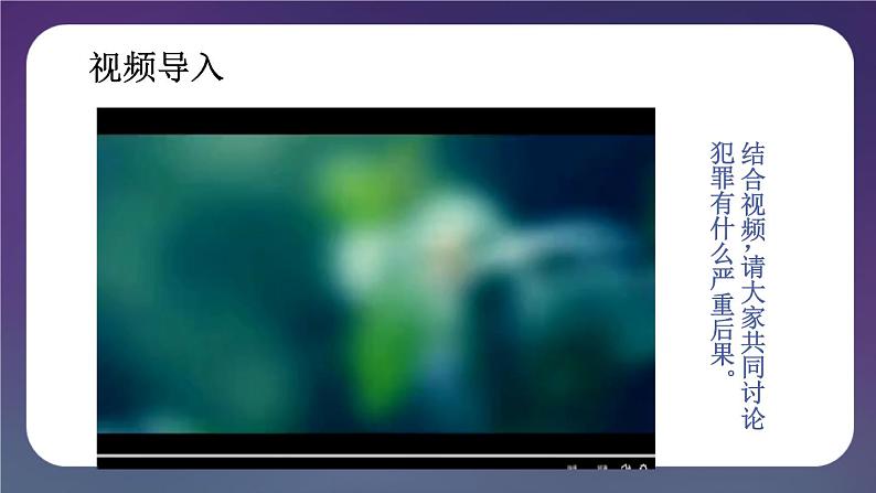 5.2 预防犯罪-2024-2025学年道德与法治八年级上册同步备课高效课件（统编版）第4页