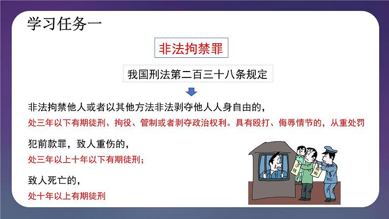 5.2 预防犯罪-2024-2025学年道德与法治八年级上册同步备课高效课件（统编版）第8页