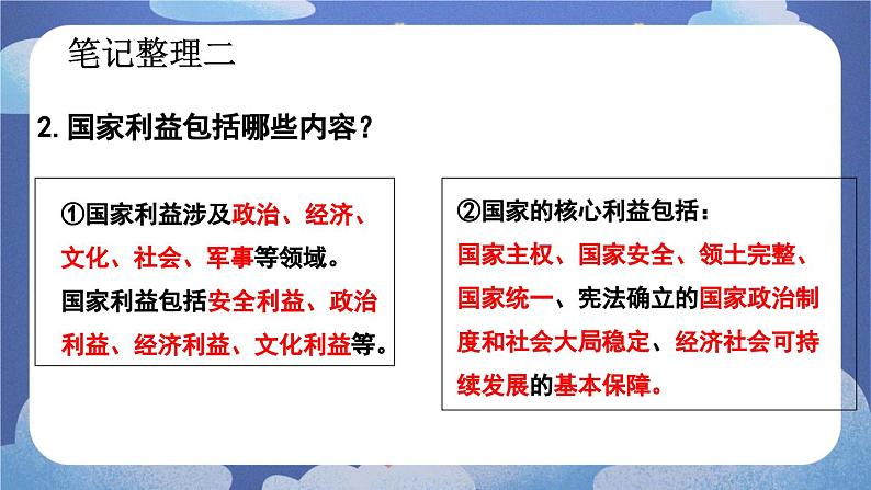 8.1  国家好 大家才会好-2024-2025学年道德与法治八年级上册同步备课高效课件（统编版）08