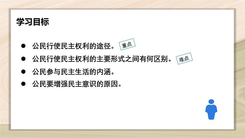 3.2 参与民主生活 -2024-2025学年道德与法治九年级上册同步备课高效课件（统编版）03