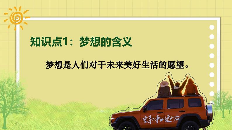 3.1做个追梦少年（课件）2024-2025学年七年级道德与法治上册 （统编版2024）05