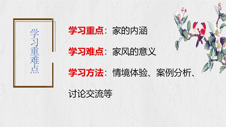 4.1 家的意味（课件）2024-2025学年七年级道德与法治上册 （统编版2024）第3页