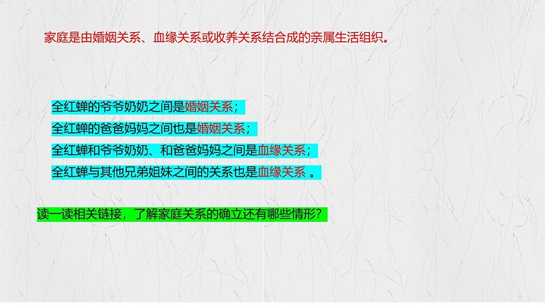 4.1 家的意味（课件）2024-2025学年七年级道德与法治上册 （统编版2024）第7页