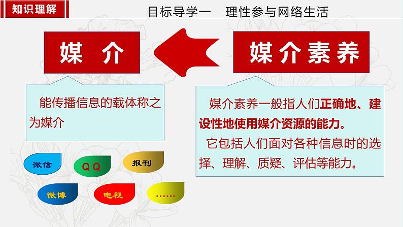 人教版八年级道德与法治上册课件 2.2.合理利用网络07