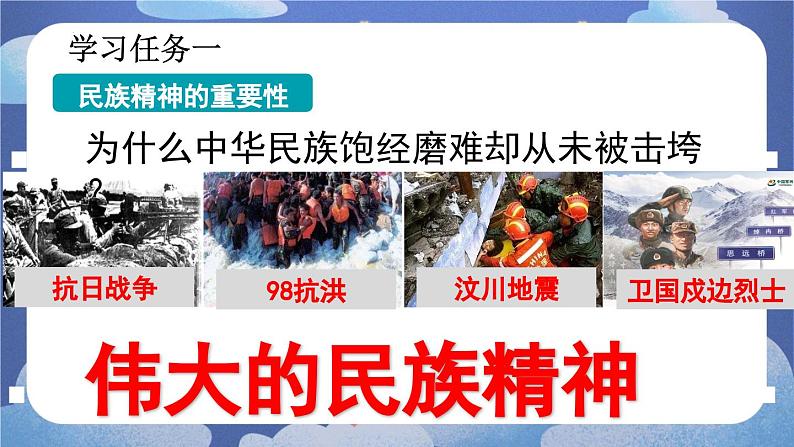 5.2+凝聚价值追求（课件） 2024-2025学年九年级道德与法治上册 （统编版2024）第8页