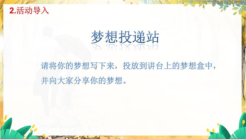 人教2024版道法七上  第1单元  3.1做有梦想的少年 PPT课件06