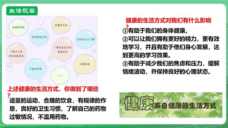 【核心素养】人教部编版道法七上 7.10.1《爱护身体》课件+教案+学案+练习+素材06