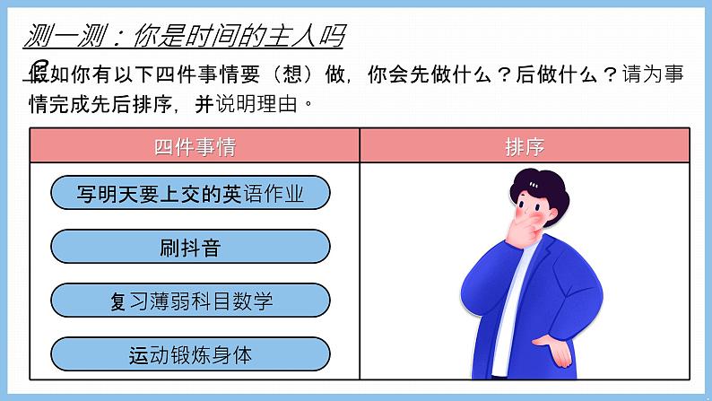 统编版（2024）议题式道法教学七上：1.2规划初中生活（课件+教案+素材）01