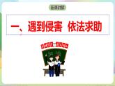 【核心素养】5.3《善用法律》课件—统编版道德与法治八年级上册