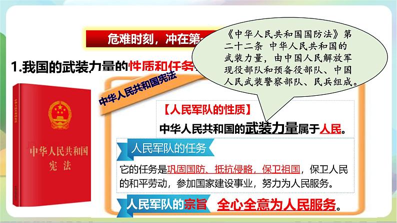 【核心素养】9.2《维护国家安全》课件—统编版道德与法治八年级上册07