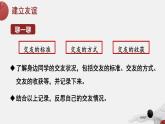2.6.2 交友的智慧 课件-2024-2025学年统编版道德与法治七年级上册