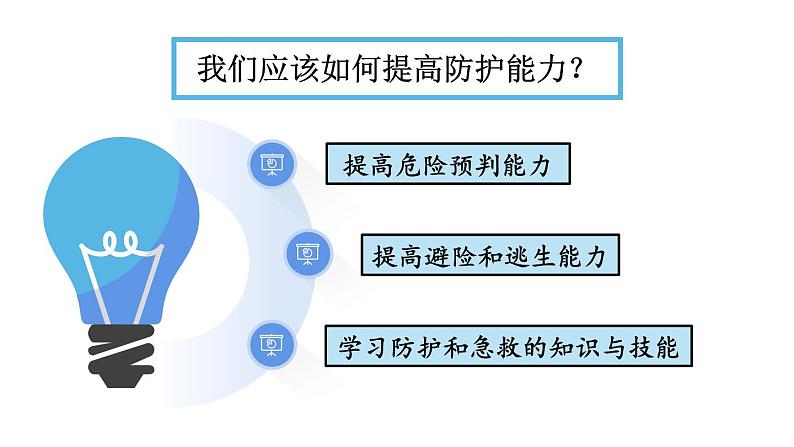 3.9.2 提高防护能力 课件-2024-2025学年统编版道德与法治七年级上册05