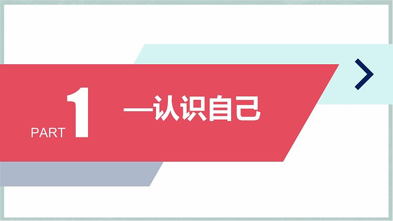 【人教版】七上政治  2.1 认识自己（课件+教案+练习+导学案+视频）07