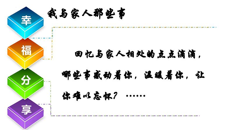 【核心素养】统编版道德与法治七年级上册 4.2 让家更美好（教学课件+同步教案+同步练习）06