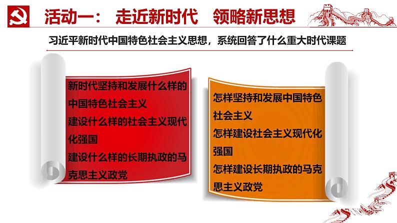 1.2新思想引领新征程同步课件+视频《习近平新时代中国特色社会主义思想》初中读本第6页