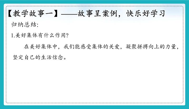 7.2  共建美好集体 课件-2024-2025学年道德与法治七年级上册（统编版2024）第4页