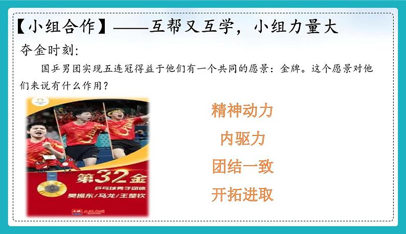 7.2  共建美好集体 课件-2024-2025学年道德与法治七年级上册（统编版2024）第5页