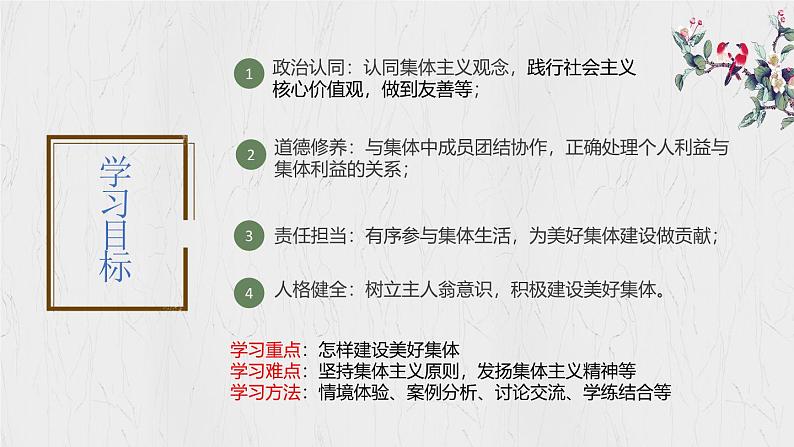 7.2 共建美好集体 课件-2024-2025学年道德与法治七年级上册（统编版2024）03