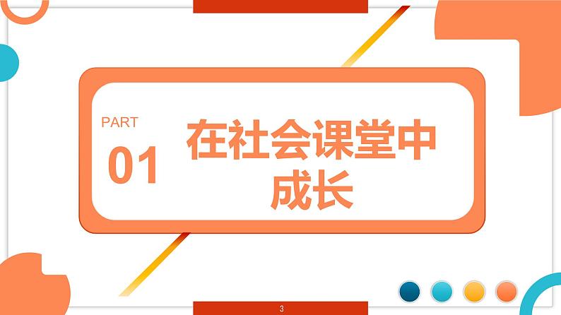 1.2在社会中成长 课件-2024-2025学年统编版道德与法治八年级上册第3页